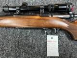 Ruger M77R 6mm Rem. Flat Bolt Very Early Production 1969 - 5 of 10