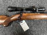 Ruger M77R 6mm Rem. Flat Bolt Very Early Production 1969 - 6 of 10