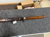 Ruger M77R 6mm Rem. Flat Bolt Very Early Production 1969 - 9 of 10