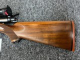 Ruger M77R 6mm Rem. Flat Bolt Very Early Production 1969 - 3 of 10