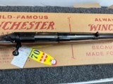 Winchester Model 70 .264 Win Mag (Cabela's pre-64 50th year replica) UNFIRED - 11 of 13