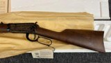 Winchester 94 Chief Crazy Horse 38-55 Win. Commemorative UNFIRED w/ box - 4 of 10