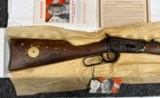 Winchester 94 Chief Crazy Horse 38-55 Win. Commemorative UNFIRED w/ box - 3 of 10