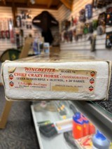 Winchester 94 Chief Crazy Horse 38-55 Win. Commemorative UNFIRED w/ box - 9 of 10