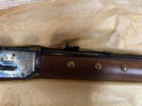 Winchester 94 Chief Crazy Horse 38-55 Win. Commemorative UNFIRED w/ box - 7 of 10