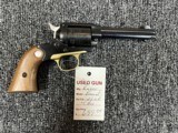 Ruger Bearcat .22lr Revolver 1966 mfg. w/ original box - 2 of 10