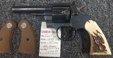 Colt Model 357 (pre-Trooper), 357 Magnum