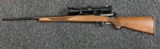 Ruger M77 Hawkeye .223 w/ Nikon Prostaff 3-9 - 1 of 8