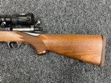 Ruger M77 Hawkeye .223 w/ Nikon Prostaff 3-9 - 3 of 8