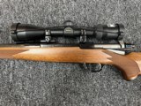 Ruger M77 Hawkeye .223 w/ Nikon Prostaff 3-9 - 5 of 8