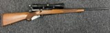 Ruger M77 Hawkeye .223 w/ Nikon Prostaff 3-9 - 2 of 8