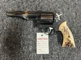 Ruger Redhawk .500 Linebaugh Bowen Classic Conversion - 1 of 5