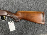 Savage 99C lever action .243 rifle - 3 of 8