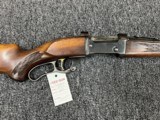 Savage 99C lever action .243 rifle - 6 of 8