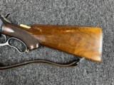 Winchester 71 Deluxe .348 Winchester Mfg. 1948 - 3 of 9