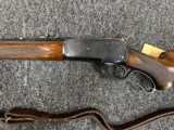 Winchester 71 Deluxe .348 Winchester Mfg. 1948 - 5 of 9