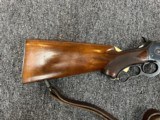 Winchester 71 Deluxe .348 Winchester Mfg. 1948 - 4 of 9