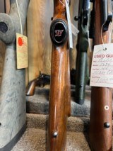 Winchester 70 (Mfg. 1966) .264 Win Mag w/ Weaver SuperSlam 3-15 - 9 of 9