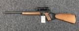 Browning Buckmark Target Rifle .22lr - 1 of 8