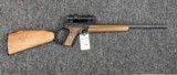 Browning Buckmark Target Rifle .22lr - 2 of 8