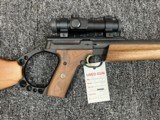 Browning Buckmark Target Rifle .22lr - 6 of 8