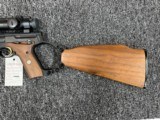 Browning Buckmark Target Rifle .22lr - 3 of 8