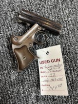 Remington Elliot Derringer .32 Manufactured 1863-1888 - 6 of 6