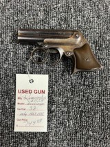 Remington Elliot Derringer .32 Manufactured 1863-1888 - 1 of 6