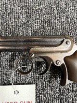 Remington Elliot Derringer .32 Manufactured 1863-1888 - 3 of 6