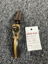 C. Sharps Model 2 .30 Rimfire 4 shot pepperbox Antique Civil War Era - 4 of 4