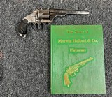 Merwin Hulbert Model 4 .44-40 w/ 3 digit serial number RARE blued Manufactured 1888 - 6 of 7