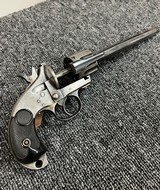 Merwin Hulbert Model 4 .44-40 w/ 3 digit serial number RARE blued Manufactured 1888 - 5 of 7