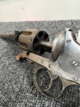 Merwin Hulbert Model 4 .44-40 w/ 3 digit serial number RARE blued Manufactured 1888 - 4 of 7