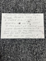 Merwin Hulbert Model 4 .44-40 w/ 3 digit serial number RARE blued Manufactured 1888 - 7 of 7