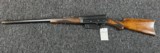 Remington Model 8 C-grade .25 Rem. Manufactured 1916