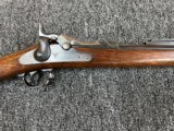 Springfield 1884 Trapdoor 45-70 Gov't EXCELLENT Condition - 6 of 9