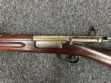 Springfield 1898 Lever Action 30-40 Krag Excellent Condition - 5 of 9