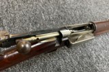 Springfield 1898 Lever Action 30-40 Krag Excellent Condition - 9 of 9