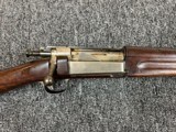 Springfield 1898 Lever Action 30-40 Krag Excellent Condition - 6 of 9