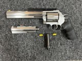 Dan Wesson .445 SuperMag w/ 8" & 5" Barrels - 1 of 5