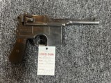 Mauser C96 Broomhandle .30 Mauser Very Good Condition - 2 of 6