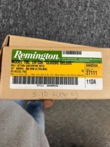 Remington 700 CDL Classic Deluxe 