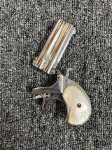 Remington Derringer .41 Rimfire "L" serial number - 4 of 5