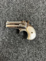 Remington Derringer .41 Rimfire "L" serial number - 1 of 5