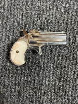 Remington Derringer .41 Rimfire "L" serial number - 2 of 5
