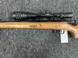 Savage Model 40 Single Shot .22 Hornet w/ Weaver 4-16 Target Scope - 5 of 8