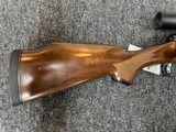 Savage 114 Classic 7mm Rem. Mag. W/ Nikon 3-9 - 4 of 8