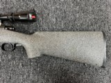 Winchester 70 Heavy Varmint .22-250 w/ Burris 6-24x - 3 of 11