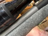 Winchester 70 Heavy Varmint .22-250 w/ Burris 6-24x - 10 of 11