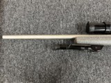 Winchester 70 Heavy Varmint .22-250 w/ Burris 6-24x - 7 of 11